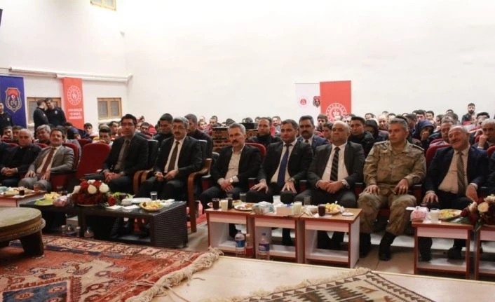 Van’da tutuklu ve hükümlülere yönelik etkinlik