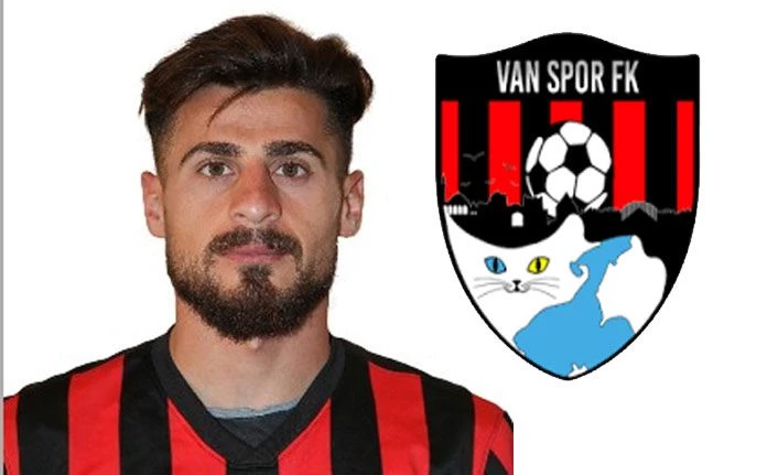 Vanspor'da Emrah Tacir depremi!