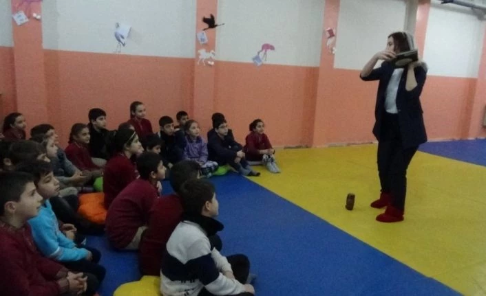 Velilere etkili iletişim etkinliği