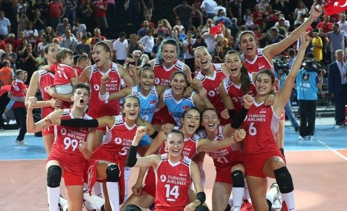 Voleybolda Tokyo