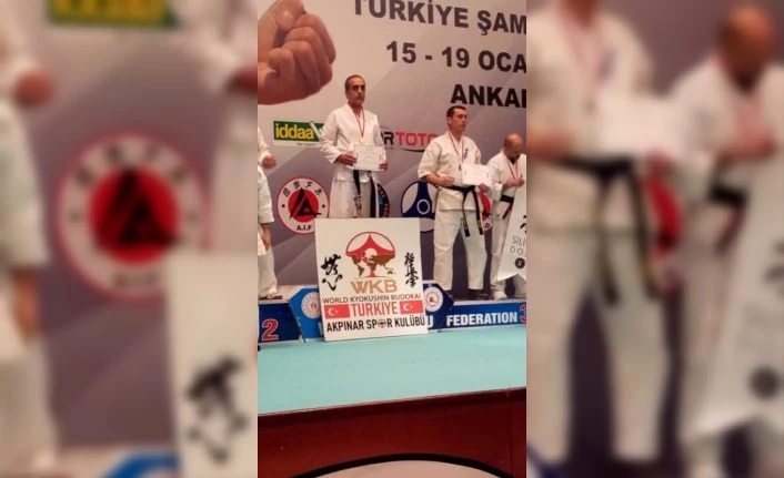 Wushu sporcuları başarılı döndü