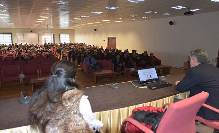 YAKA personeline kişisel gelişim eğitimi