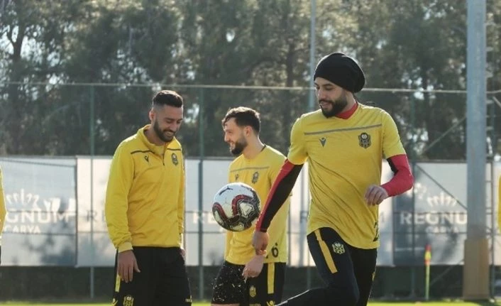 Yeni Malatyaspor, Antalya kampını tamamladı