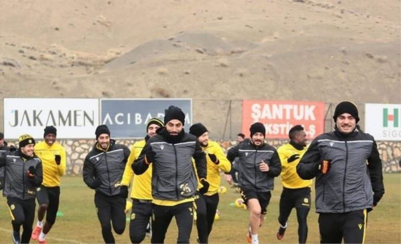 Yeni Malatyaspor, Kukesi ile hazırlık maçı oynayacak