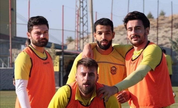 Yeni Malatyaspor’da 2 ayrılık