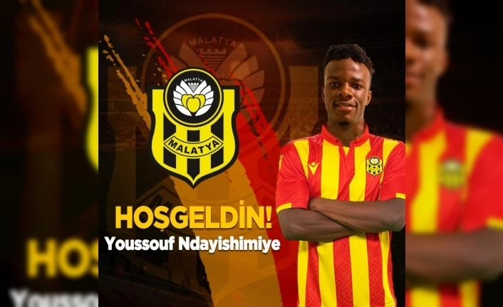 Yeni Malatyaspor’dan son dakika transferleri