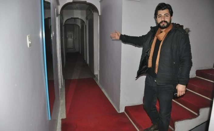Yüksekovalı işletmeciden Elazığ ve Malatya için örnek davranış