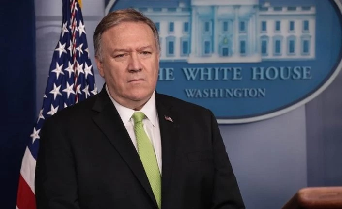 ABD Dışişleri Bakanı Pompeo: Jeffrey
