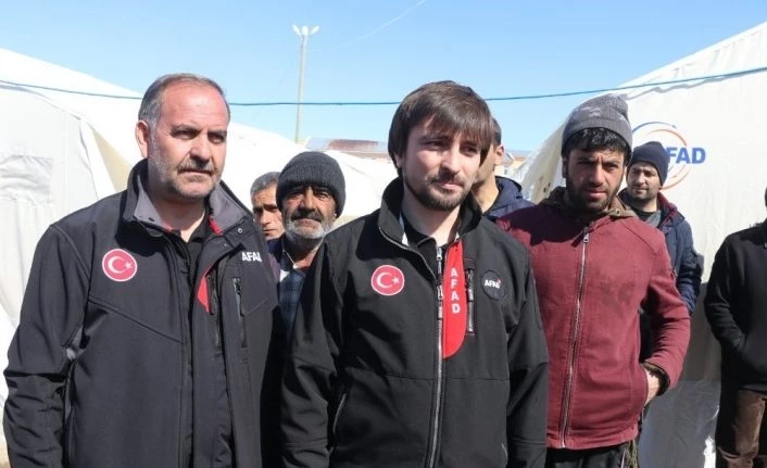 AFAD Başkanı Güllüoğlu: "Depremler değil, bina öldürür"