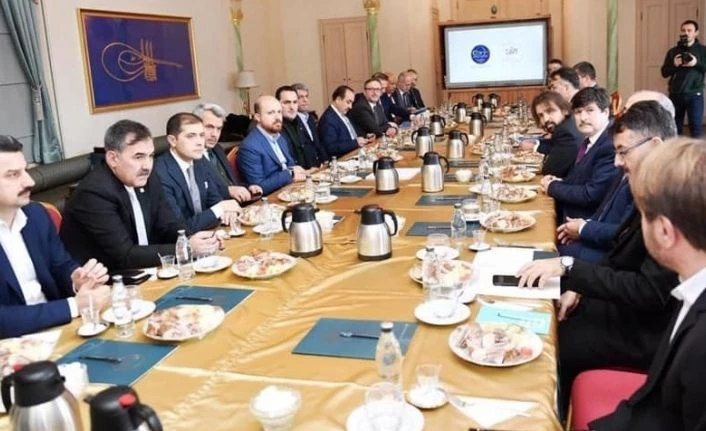 Ahlat-Malazgirt kutlamaları hazırlık toplantısı