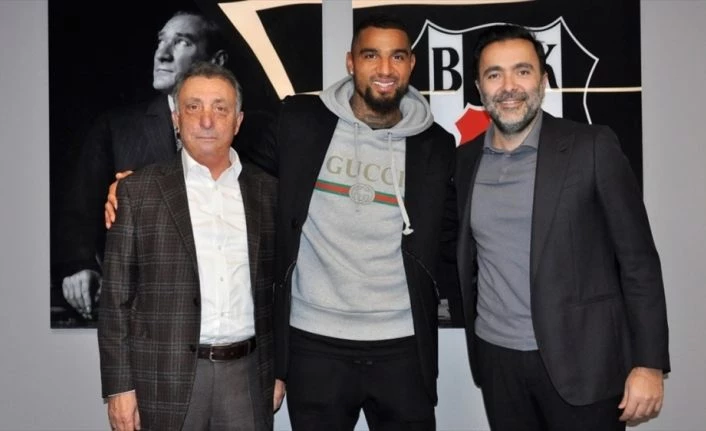 Ahmet Nur Çebi, Boateng ile bir araya geldi