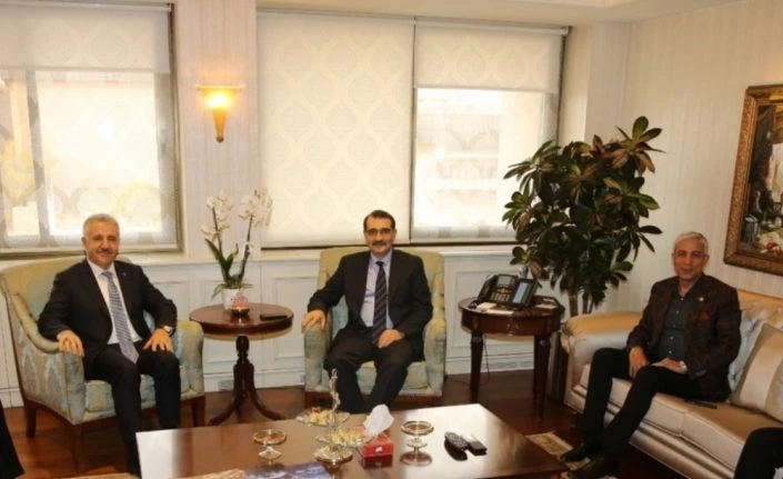 AK Parti Kars Milletvekili Arslan: “Kağızman doğalgaza kavuşuyor”