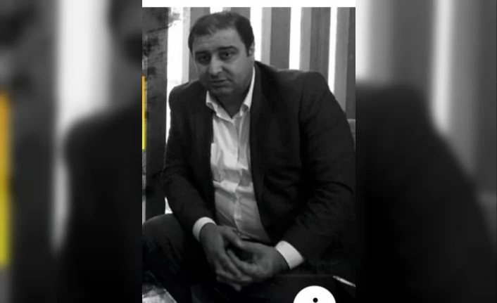 AK Parti Bahçesaray İlçe Başkanı Sabırlı'dan yürek yakan çığ ağıdı