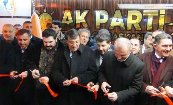 AK Parti’li Kandemir: “Gençlerimize iş bulacağız, aşımızı büyüteceğiz”