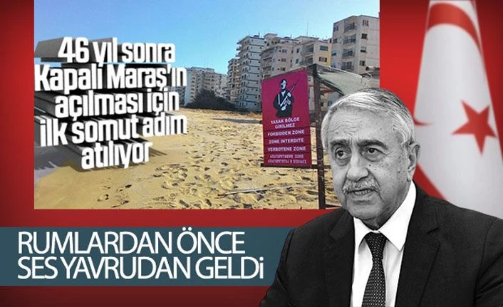 Akıncı: Maraş meselesinde beni devre dışı bıraktılar
