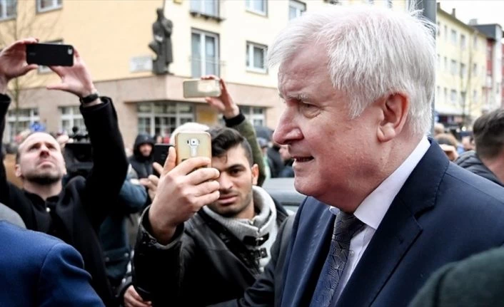 Almanya İçişleri Bakanı Seehofer: Hanau