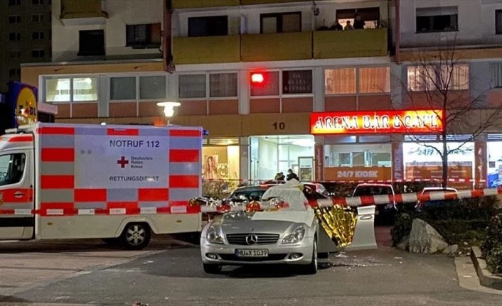 Almanya’daki ırkçı teröre Avrupa