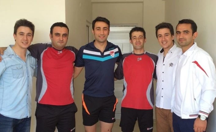 Amatör maçta darp edilen hakem için kınama yayınlandı