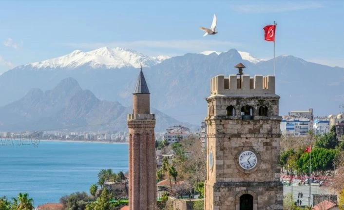 Antalya turizmde 2020