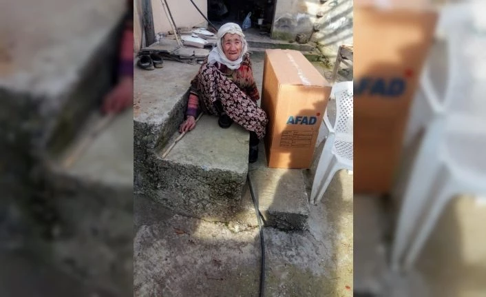 Artçı depremler korkutuyor