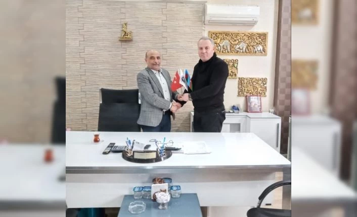ASİMDER’den Aras’a ziyaret