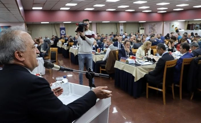 Atatürk Üniversitesi, STK buluşmalarına bir yenisini daha ekledi
