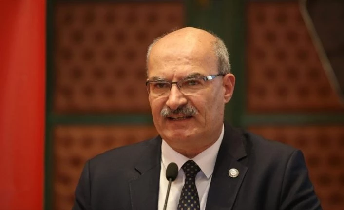 ATO Başkanı Baran: 2020 yılı Türkiye