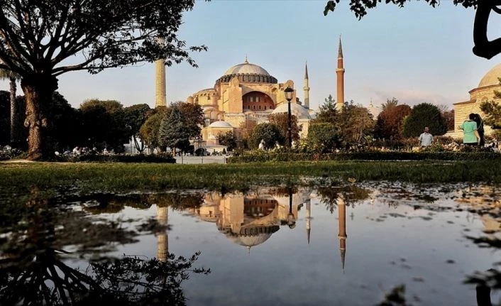 Ayasofya 2019