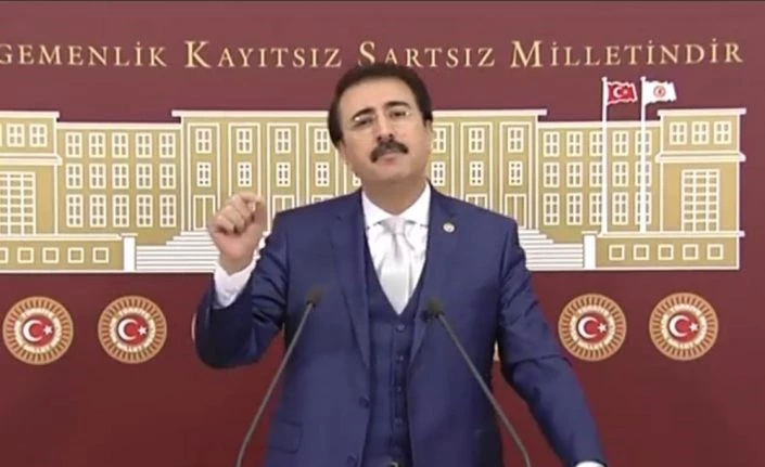 Aydemir: ‘İmanımız, zulmü alkışlamaya manidir’