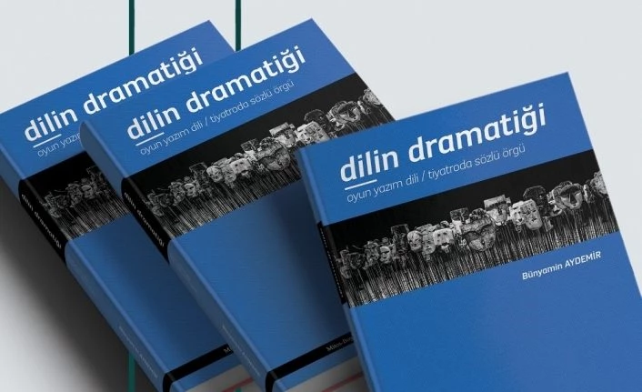 Aydemir’in son kitabı çıktı