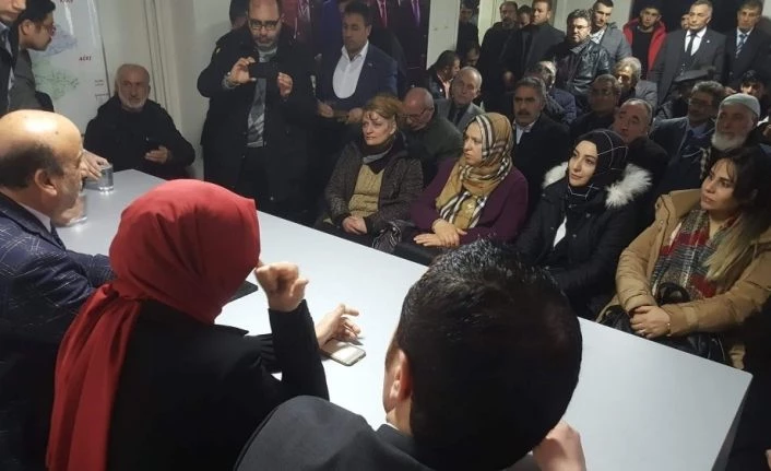 Aydın, “Kırkpınar partimize heyecan kattı”