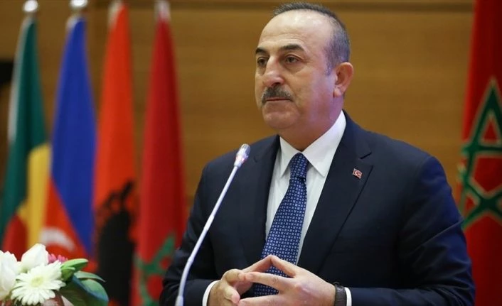 Bakan Çavuşoğlu