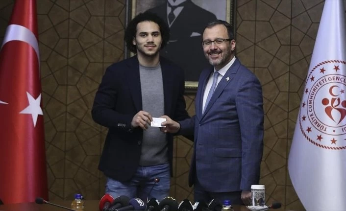 Bakan Kasapoğlu Larkin