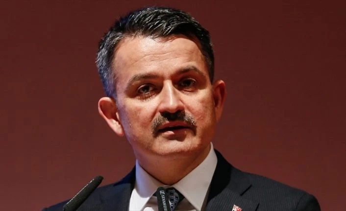 Bakan Pakdemirli: Son 17 yılda 141 milyar lira tarımsal hibe ve destek verdik
