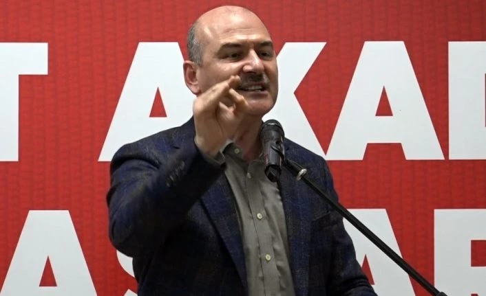 Bakan Soylu’dan, Abdullah Gül’e sert tepki