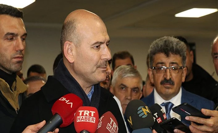 Bakan Soylu’dan çığ faciasıyla ilgili açıklama