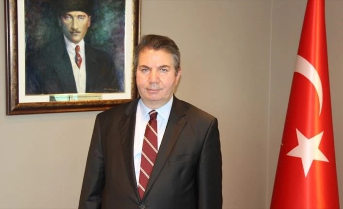 Bakan Yardımcısı Önal, ABD