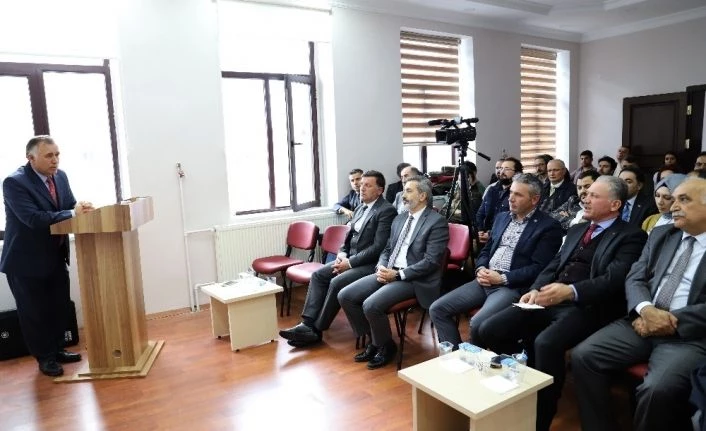 Belediye Başkanları ARÜ Tarama Toplantısında buluştu