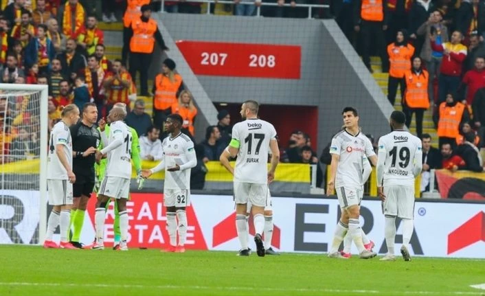 Beşiktaş Kulübünden TFF