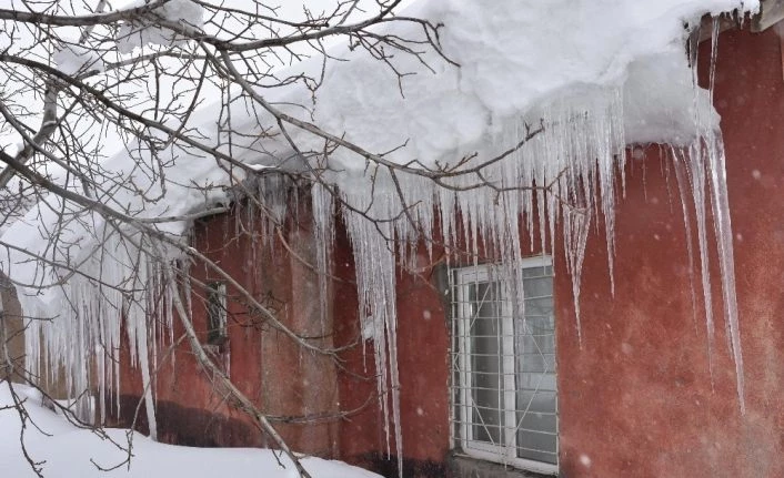 Bitlis’te 154 köy yolu ulaşıma kapandı