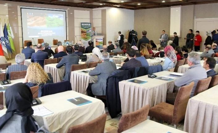 Büyükşehir’den “Atık Ve Atık Yönetimi” Çalıştayı