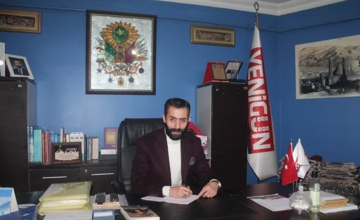 Çakır’dan devlet-millet vurgusu