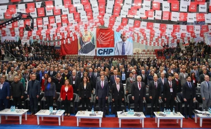 CHP 29 ilde kongrelerini tamamladı