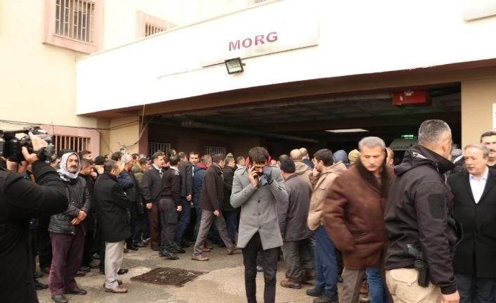Van'da çığ faciasında hayatını kaybeden 2 kişinin cenazesi Bahçesaray’a gönderildi