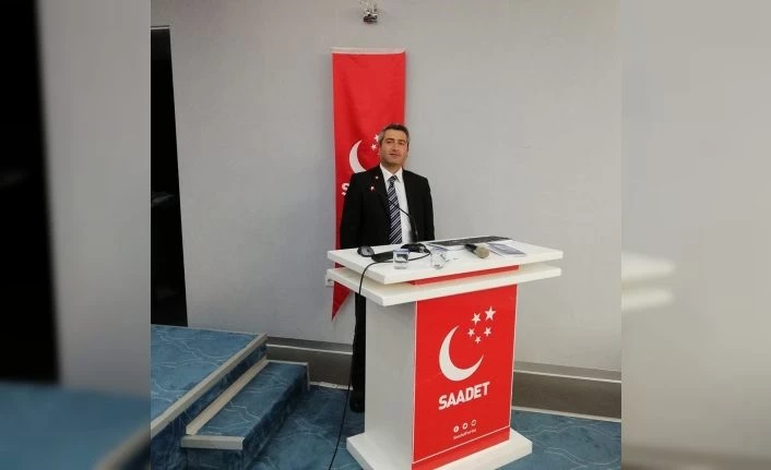 Van'daki çığ faciasında Saadet Partisi İlçe Başkanı da hayatını kaybetti