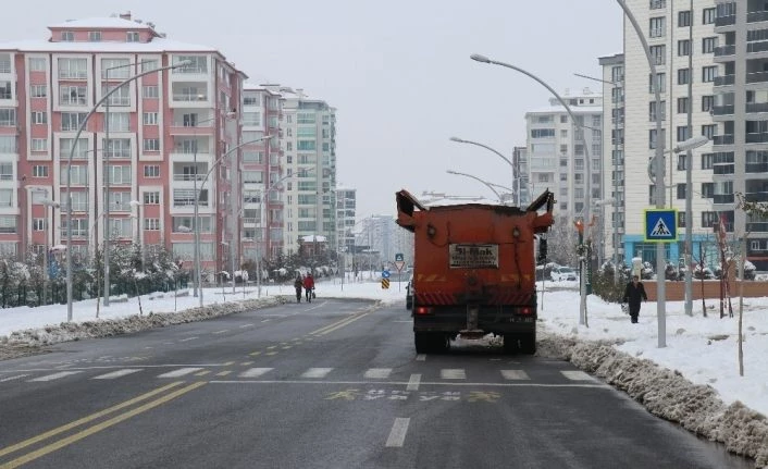 Çilesiz Mahalle sakinlerinden Büyükşehir’e teşekkür