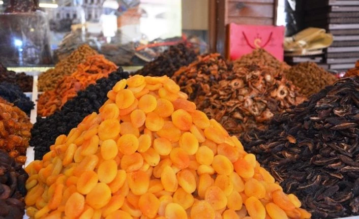 Çin’e kayısı ihracatı durdu