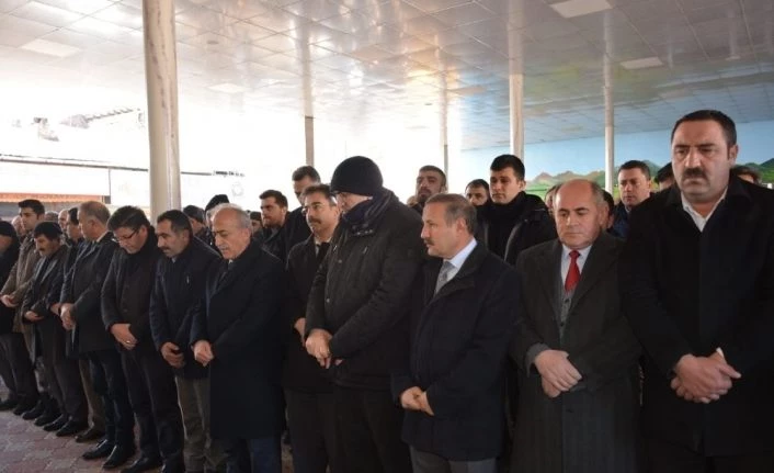 Çomaklı ailesinin acı günü