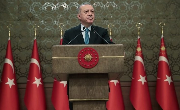 Cumhurbaşkanı Erdoğan: Sözde 