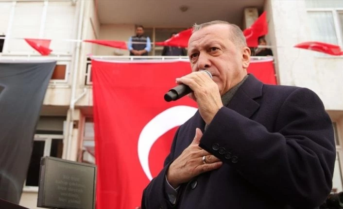 Cumhurbaşkanı Erdoğan: Yalova